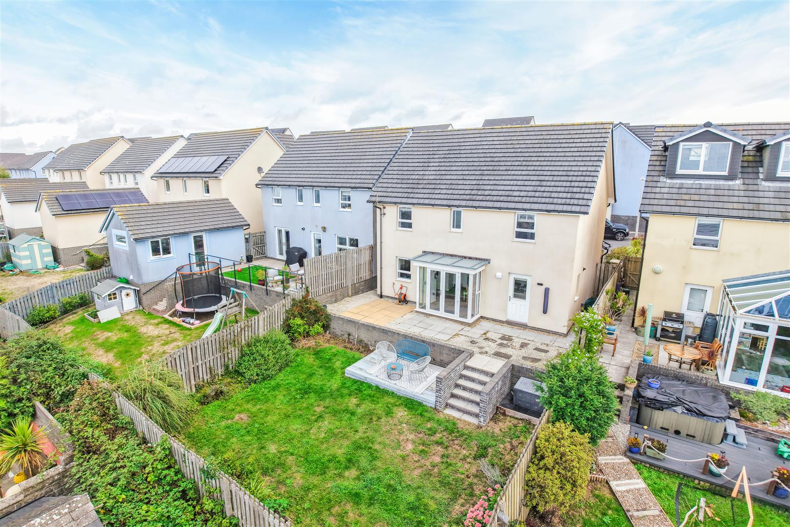 Crompton Way, Ogmore-By-Sea, Bridgend, Vale of Glamorgan, CF32 0QF